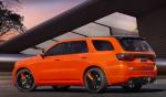 Dodge Durango Tow Hook 2011 года